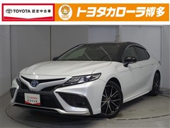 カムリ WS レザーパッケージ