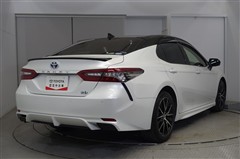 カムリ WS レザーパッケージ