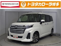 ルーミー カスタムG