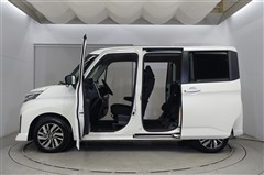 ルーミー カスタムG