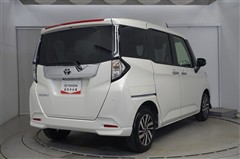 ルーミー カスタムG