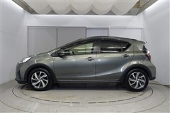 アクア クロスオーバー グラム