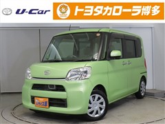 ダイハツ タント X SA