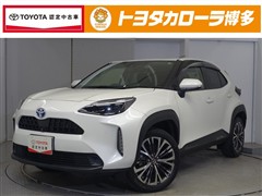 ヤリスクロス HEV Z