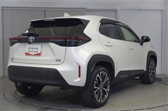 ヤリスクロス HEV Z