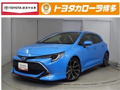 カローラスポーツ