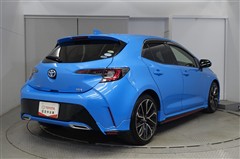 カローラスポーツ HEV G Z