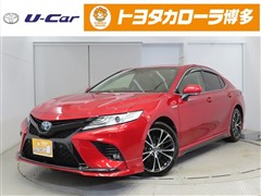 カムリ WS