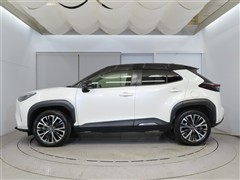 ヤリスクロス HEV Z