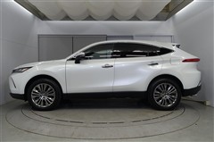 ハリアー HEV Z レザーPKG