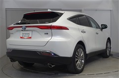 ハリアー HEV Z レザーPKG