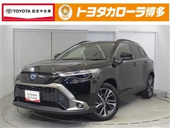 カローラクロス HEV Z