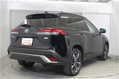 カローラクロス HEV Z