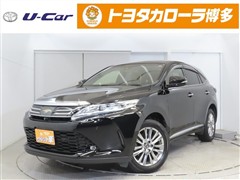 ハリアー プログレス