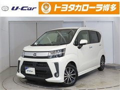 ダイハツ　ムーヴ カスタム XリミテッドSA3