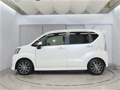 ムーヴ カスタム XリミテッドSA3