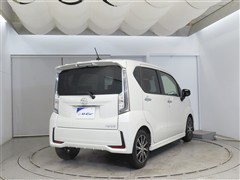 ムーヴ カスタム XリミテッドSA3