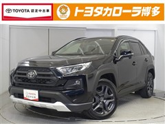 トヨタ　RAV4 アドベンチャー