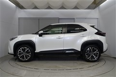 ヤリスクロス HEV Z