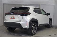 ヤリスクロス HEV Z