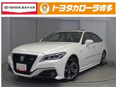 トヨタ　クラウン RS アドバンス