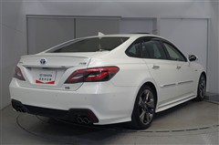 クラウン RS アドバンス