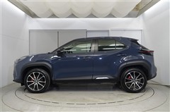 ヤリスクロス HEV GR スポーツ