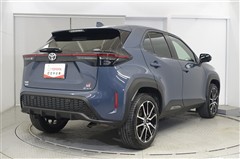 ヤリスクロス HEV GR スポーツ