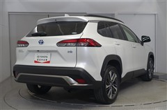 カローラクロス HEV Z