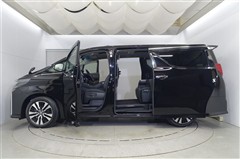 アルファード S Cパッケージ