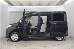 ルーミー G コージーエディション