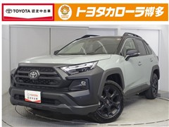 RAV4 HEVアドベオフロード2