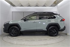 RAV4 HEVアドベオフロード2