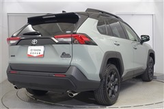 RAV4 HEVアドベオフロード2