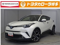 トヨタ　C-HR HEV G LEDエディショ