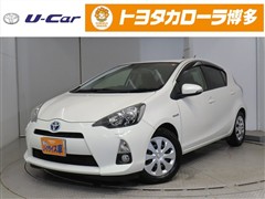 トヨタ アクア G