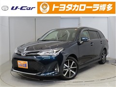 カローラフィールダー WXB