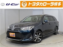 トヨタ カローラフィールダー WXB