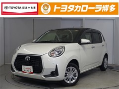 トヨタ　パッソ モーダ