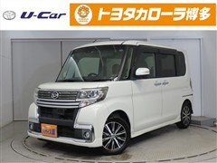 ダイハツ　タント カスタムX トップEDSA2