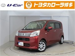 ダイハツ ムーヴ X リミテッド2 SA3