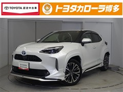 ヤリスクロス HEV Z