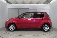 パッソ モーダ S