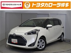 シエンタ ファンベース G