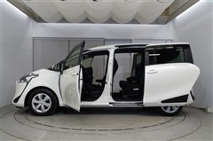 シエンタ ファンベース G