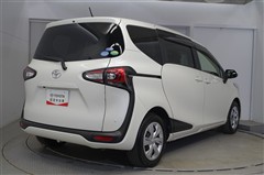 シエンタ ファンベース G