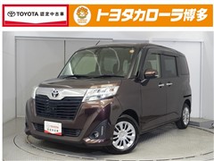トヨタ　ルーミー G-T