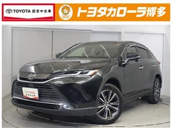 トヨタ　ハリアー G