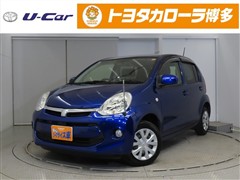 トヨタ パッソ X Lパッケージ キリリ