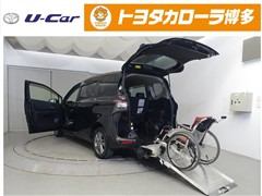 シエンタ G クルマイスシヨウスロープ